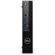 DELL OptiPlex 3000 Intel® Core™ i3 i3-12100T 8 GB DDR4-SDRAM 256 GB SSD Windows 10 Pro MFF Mini PC Nero 3