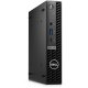 DELL OptiPlex 5000 Intel® Core™ i5 i5-12500T 8 GB DDR4-SDRAM 256 GB SSD Windows 10 Pro MFF Mini PC Nero 4