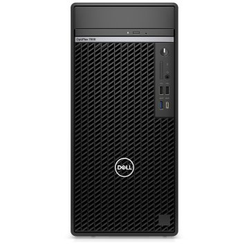 DELL OptiPlex 7000 Intel® Core™ i7 i7-12700 16 GB DDR5-SDRAM 512 GB SSD Windows 10 Pro Tower PC Nero