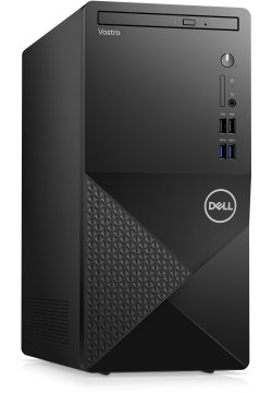 DELL Vostro 3910 Intel® Core™ i3 i3-12100 8 GB DDR4-SDRAM 256 GB SSD Windows 10 Pro Midi Tower PC Nero