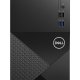 DELL Vostro 3910 Intel® Core™ i3 i3-12100 8 GB DDR4-SDRAM 256 GB SSD Windows 10 Pro Midi Tower PC Nero 3