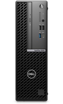 DELL OptiPlex 5000 Intel® Core™ i5 i5-12500 16 GB DDR4-SDRAM 512 GB SSD Windows 10 Pro SFF PC Nero