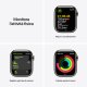 Apple Watch Series 7 GPS + Cellular, 45mm Cassa in Acciaio inossidabile Grafite con Maglia Milanese Grafite 7