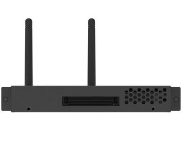 iiyama OPC5801BC PC/stazione di lavoro Intel® Core™ i5 i5-8265U 8 GB DDR4-SDRAM 256 GB Windows 10 IoT Enterprise Mini PC Nero