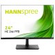 Hannspree HC246PFB LED display 61 cm (24