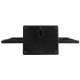 Hannspree HC246PFB LED display 61 cm (24