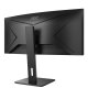 AOC CU34P2C Monitor PC 86,4 cm (34