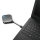 BenQ 5J.JNM28.E20 accessorio per sistemi di presentazione senza fili Kit di pulsanti Nero 2 pz 5