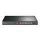TP-Link TL-SL1218P switch di rete Non gestito Gigabit Ethernet (10/100/1000) Supporto Power over Ethernet (PoE) 1U Nero 2