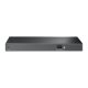 TP-Link TL-SL1218P switch di rete Non gestito Gigabit Ethernet (10/100/1000) Supporto Power over Ethernet (PoE) 1U Nero 4