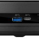 MSI Cubi 5 10M-412EU Intel® Core™ i7 i7-10510U 16 GB DDR4-SDRAM 1 TB SSD Windows 11 Pro Mini PC Nero 3