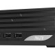 MSI Pro DP21 11MA-090EU Intel® Core™ i7 i7-11700 16 GB DDR4-SDRAM 512 GB SSD Windows 11 Pro Mini PC Nero 13