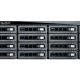 QNAP TS-H1677XU-RP NAS Armadio (3U) AMD Ryzen™ 7 3700X 32 GB DDR4 0 TB QuTS hero Nero 5