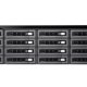 QNAP TS-H1677XU-RP NAS Armadio (3U) AMD Ryzen™ 7 3700X 32 GB DDR4 0 TB QuTS hero Nero 7