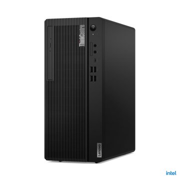 Lenovo ThinkCentre M70t Intel® Core™ i7 i7-12700 16 GB DDR4-SDRAM 512 GB SSD Windows 11 Pro Tower PC Nero