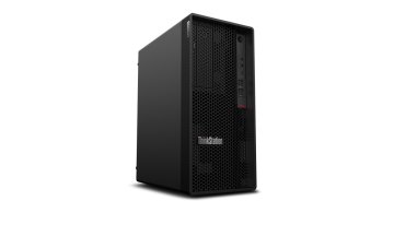 Lenovo ThinkStation P350 Intel® Xeon® W-1370P 16 GB DDR4-SDRAM 512 GB SSD Windows 10 Pro for Workstations Tower Stazione di lavoro Nero