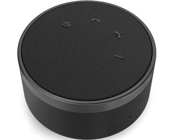 Lenovo 4XD1C82055 vivavoce PC USB tipo-C Nero