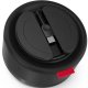 Lenovo 4XD1C82055 vivavoce PC USB tipo-C Nero 5