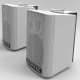 Empire Media WALL 200 Bianco Cablato 100 W 4