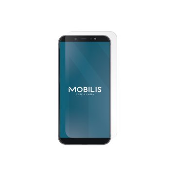 Mobilis 016700 protezione per lo schermo e il retro dei telefoni cellulari Pellicola proteggischermo trasparente Apple 1 pz