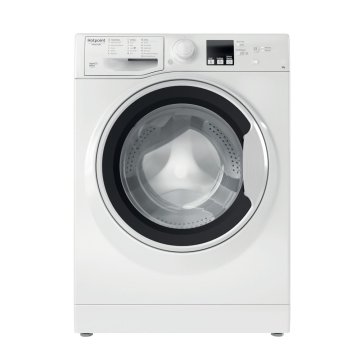 Hotpoint RSSF 621 W IT N lavatrice Caricamento frontale 6 kg 1200 Giri/min Bianco