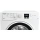 Hotpoint RSSF 621 W IT N lavatrice Caricamento frontale 6 kg 1200 Giri/min Bianco 10