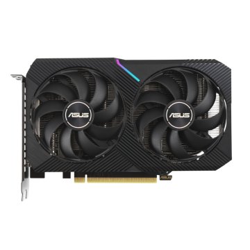 ASUS Dual GeForce RTX 3060 Ti V2 MINI NVIDIA 8 GB GDDR6