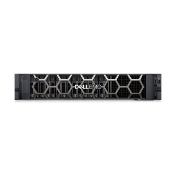 DELL PowerEdge R550 server 480 GB Armadio (2U) Intel® Xeon® Argento 4309Y 2,8 GHz 16 GB DDR4-SDRAM 800 W