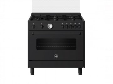 Bertazzoni La Germania Americana AMN965ETN cucina Elettrico Gas Nero