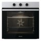 Hisense BI61111AX forno 77 L 3500 W A Nero, Grigio, Stainless steel 2