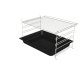 Hisense BI61111AX forno 77 L 3500 W Nero, Grigio, Acciaio inox 3