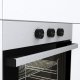 Hisense BI61111AX forno 77 L 3500 W Nero, Grigio, Acciaio inox 8