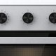 Hisense BI61111AX forno 77 L 3500 W Nero, Grigio, Acciaio inox 9