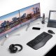Kensington Docking Station USB-C a triplo video senza driver SD4849Pv con Power Delivery da 100 W 7
