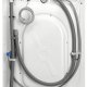 Electrolux EW6F494IT lavatrice Caricamento frontale 1350 Giri/min Bianco 8