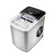 Girmi GH77 macchina per cubetti di ghiaccio Macchina per ghiaccio portatile 12 kg/24h 100 W Grigio 2