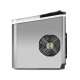 Girmi GH77 macchina per cubetti di ghiaccio Macchina per ghiaccio portatile 12 kg/24h 100 W Grigio 6