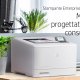 HP Color LaserJet Enterprise Stampante Enterprise Color LaserJet M455dn 8