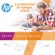 HP Stampante multifunzione HP DeskJet 2721e, Colore, Stampante per Casa, Stampa, copia, scansione, wireless; HP+; idonea a HP Instant Ink; stampa da smartphone o tablet 16