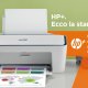 HP Stampante multifunzione DeskJet 2721e 22