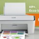HP Stampante multifunzione HP DeskJet 2721e, Colore, Stampante per Casa, Stampa, copia, scansione, wireless; HP+; idonea a HP Instant Ink; stampa da smartphone o tablet 28