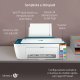 HP Stampante multifunzione HP DeskJet 2721e, Colore, Stampante per Casa, Stampa, copia, scansione, wireless; HP+; idonea a HP Instant Ink; stampa da smartphone o tablet 5