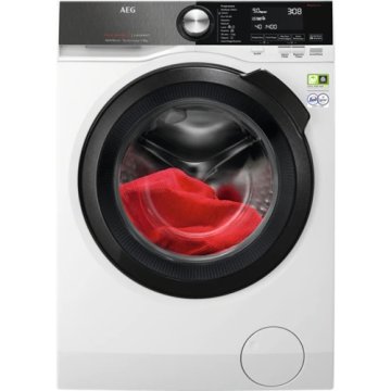 AEG L9FEC942Y lavatrice Caricamento frontale 9 kg 1400 Giri/min Bianco