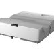 Optoma W330UST videoproiettore Proiettore a raggio ultra corto 3600 ANSI lumen DLP WXGA (1280x800) Compatibilità 3D Bianco 3