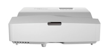 Optoma W340UST Proiettore a raggio ultra corto 4000 ANSI lumen DLP WXGA (1280x800) Compatibilità 3D Bianco