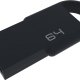 Emtec D250 Mini unità flash USB 64 GB USB tipo A 2.0 Nero 3