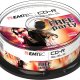 Emtec ECOC802552CB CD vergine CD-R 700 MB 52x 25 pz 2