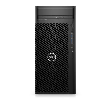 DELL Precision 3660 Intel® Core™ i7 i7-12700K 32 GB DDR5-SDRAM 1 TB SSD Windows 10 Pro Tower Stazione di lavoro Nero