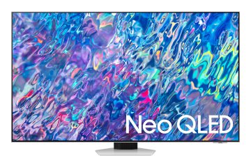 Samsung TV Neo QLED 4K 55” QE55QN85B Smart TV Wi-Fi Bright Argento 2022, Mini LED, Processore Neo Quantum 4K, Gaming mode, Suono 3D