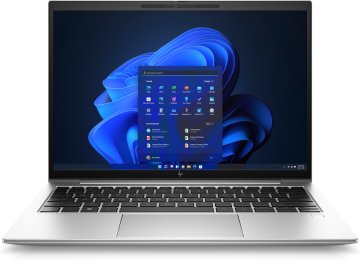 HP 830 G9 Intel® Core™ i7 i7-1255U Computer portatile 33,8 cm (13.3") WUXGA 16 GB DDR5-SDRAM 512 GB SSD Wi-Fi 6E (802.11ax) Windows 11 Pro Argento